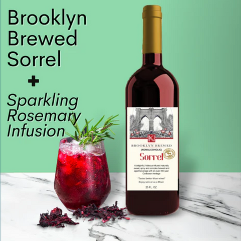 Brooklyn Brewed Sorrel-Based Fall Recipes: A Tasty Autumn Treat