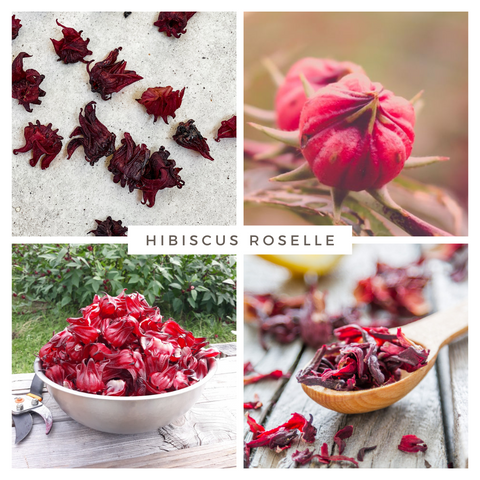 hibiscus roselle brooklyn brewed sorrel ingredients
