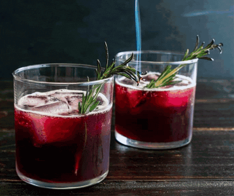 Brooklyn Brewed Sorrel Caribbean mocktail recipes Hibiscus drink recipes Caribbean spice-infused drinks  Mocktail garnishes and decorations Nonalcoholic living