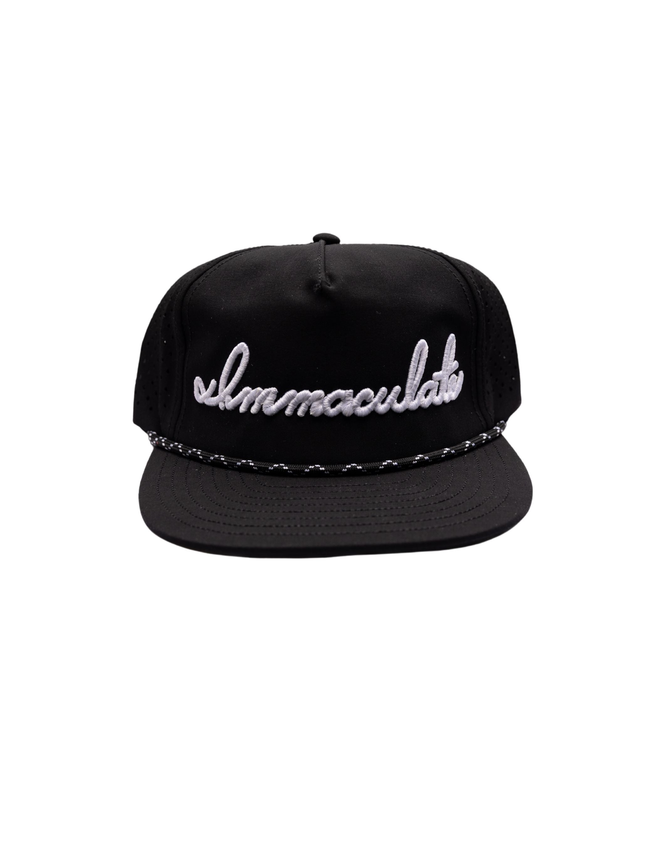 Signature Mesh Cap