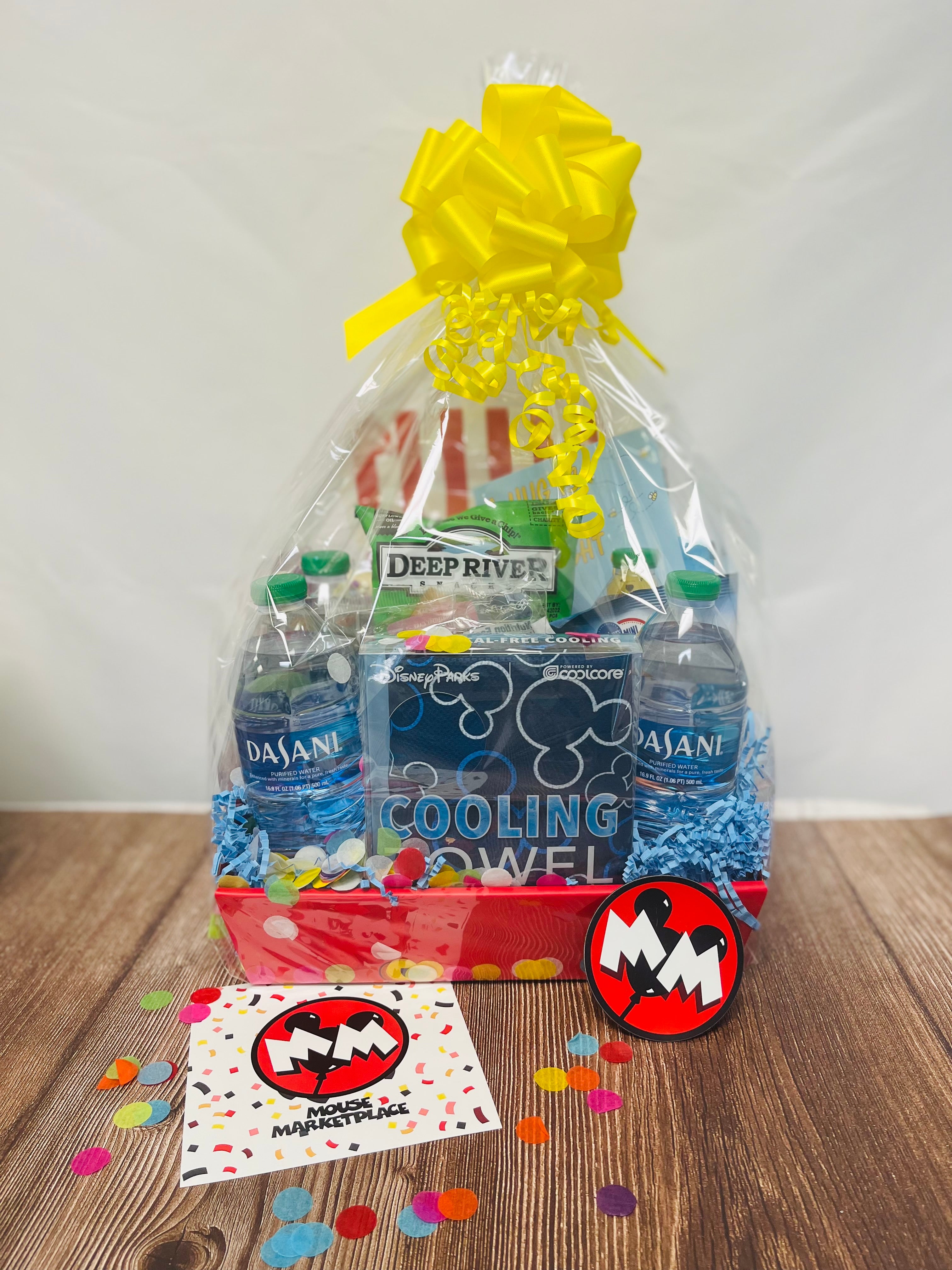 Welcome Home Celebrations (resort gift baskets) – Mouse Marketplace