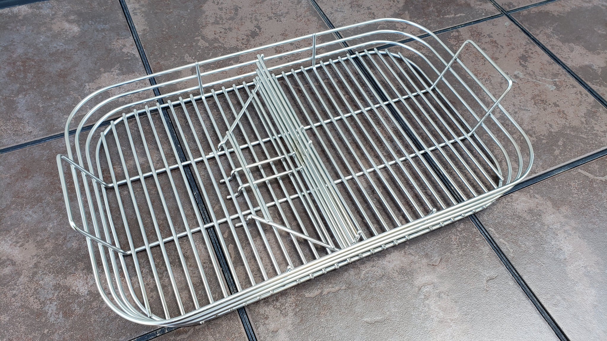 Kick Ash Basket Pk360 Ash Basket Divider Charlotte Grill Company