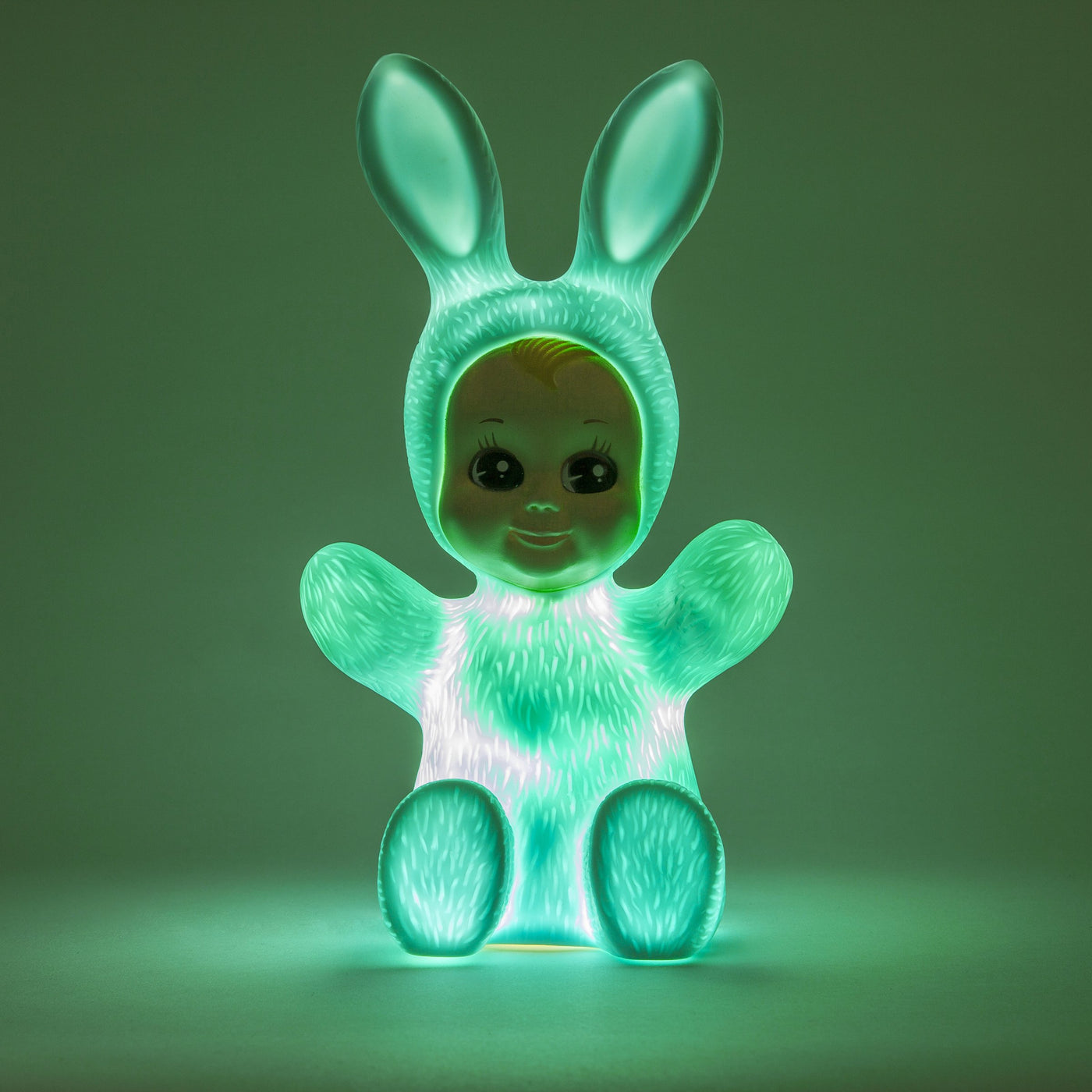baby bunny lamp