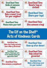 Elf on The Shelf Acts of Kindness Free Printable