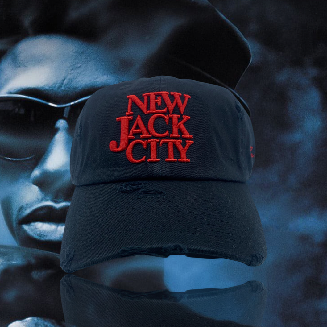 new jack city hat