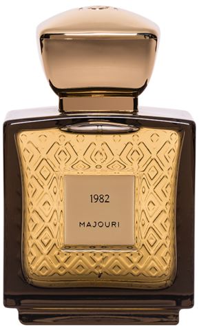 1982 is a unisex eau de parfum with Woody Citrusy fragrance
