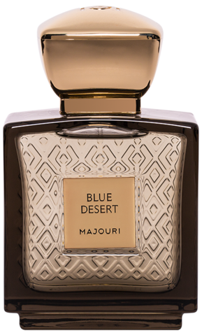 Blue Desert is a men eau de parfum with Woody Citrusy fragrance