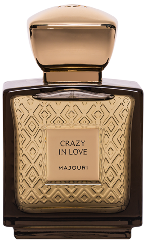 Crazy in Love women floral fruity perfume