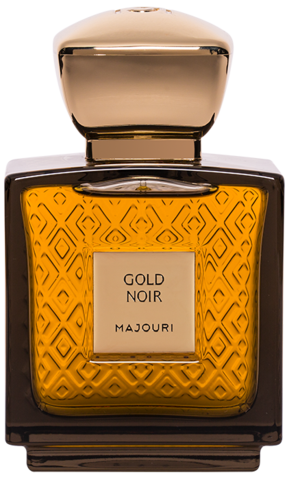 Gold Noir is a unisex eau de parfum with Oriental Woody fragrance