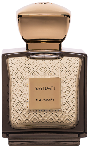 Sayidati women chypre floral perfume