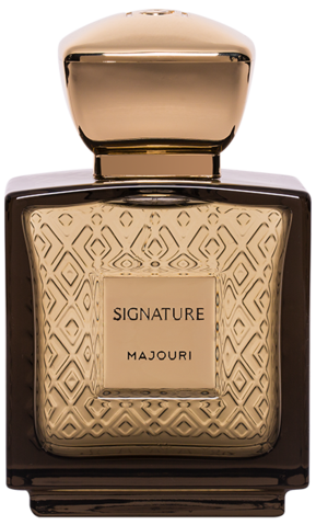 Signature is a men eau de parfum with Woody Spicy fragrance