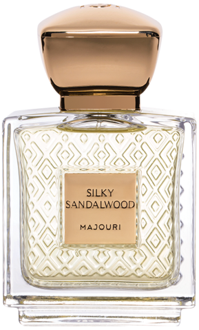 Silky Sandalwood is a unisex eau de parfum with Woody Spicy fragrance