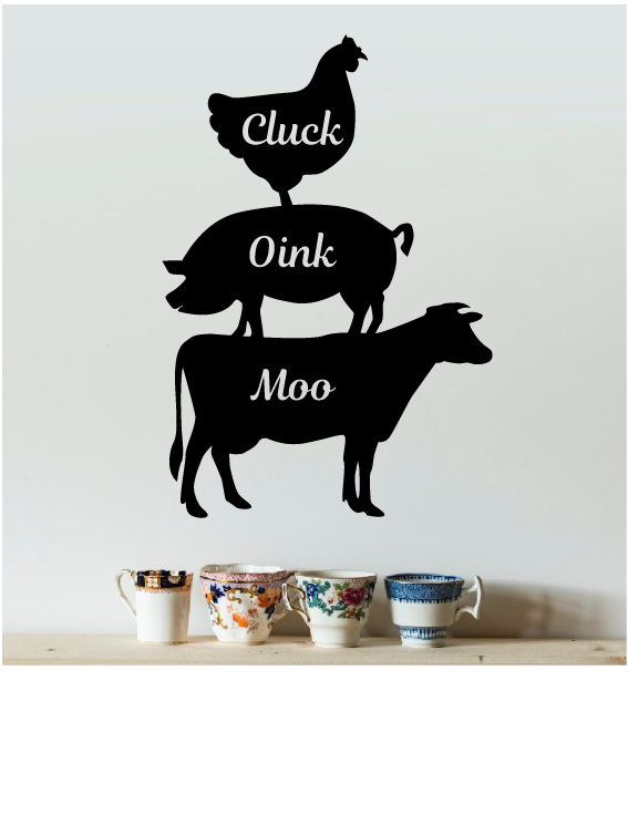 cluck oink moo pes file