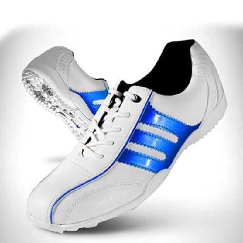 Breathable Rubber Golf Shoes