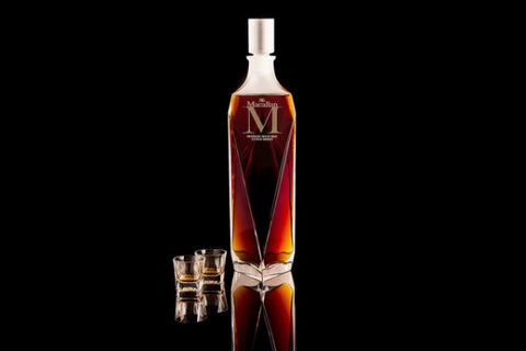 Macallan M becomes world’s most expensive whisky