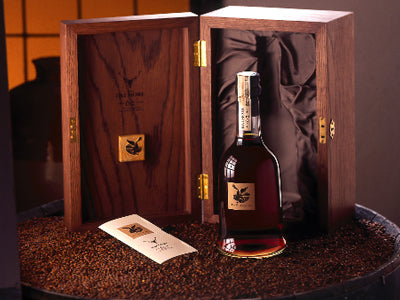 DALMORE 62 YEAR OLD SOLD FOR £91,650