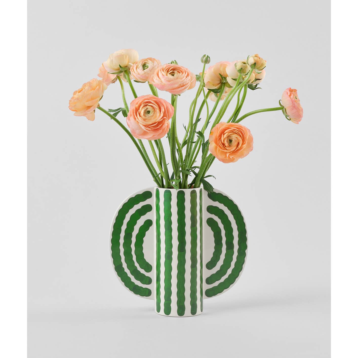 Small Butterfly Vase