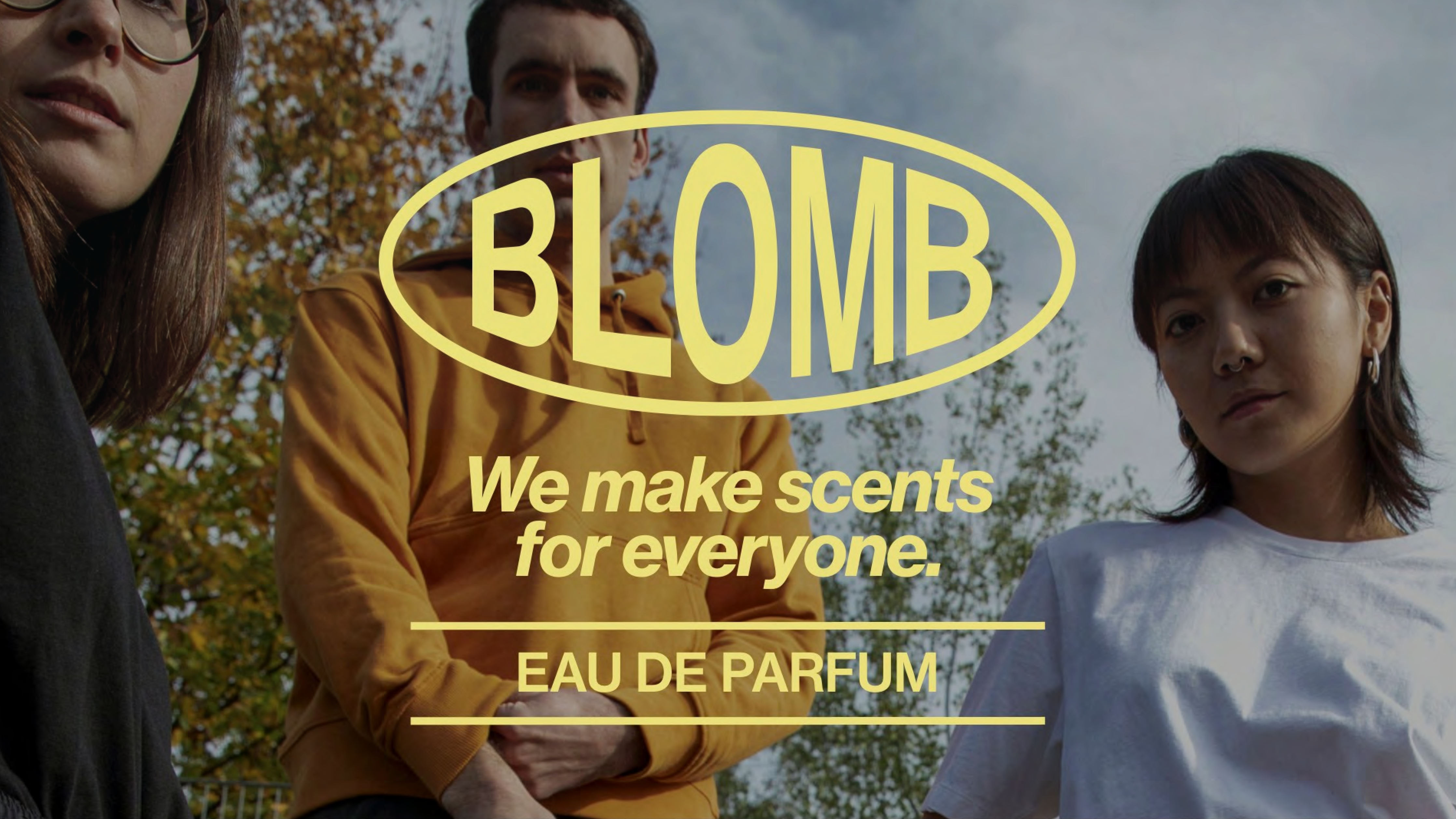 Blomb No. 11 Eau de Parfum