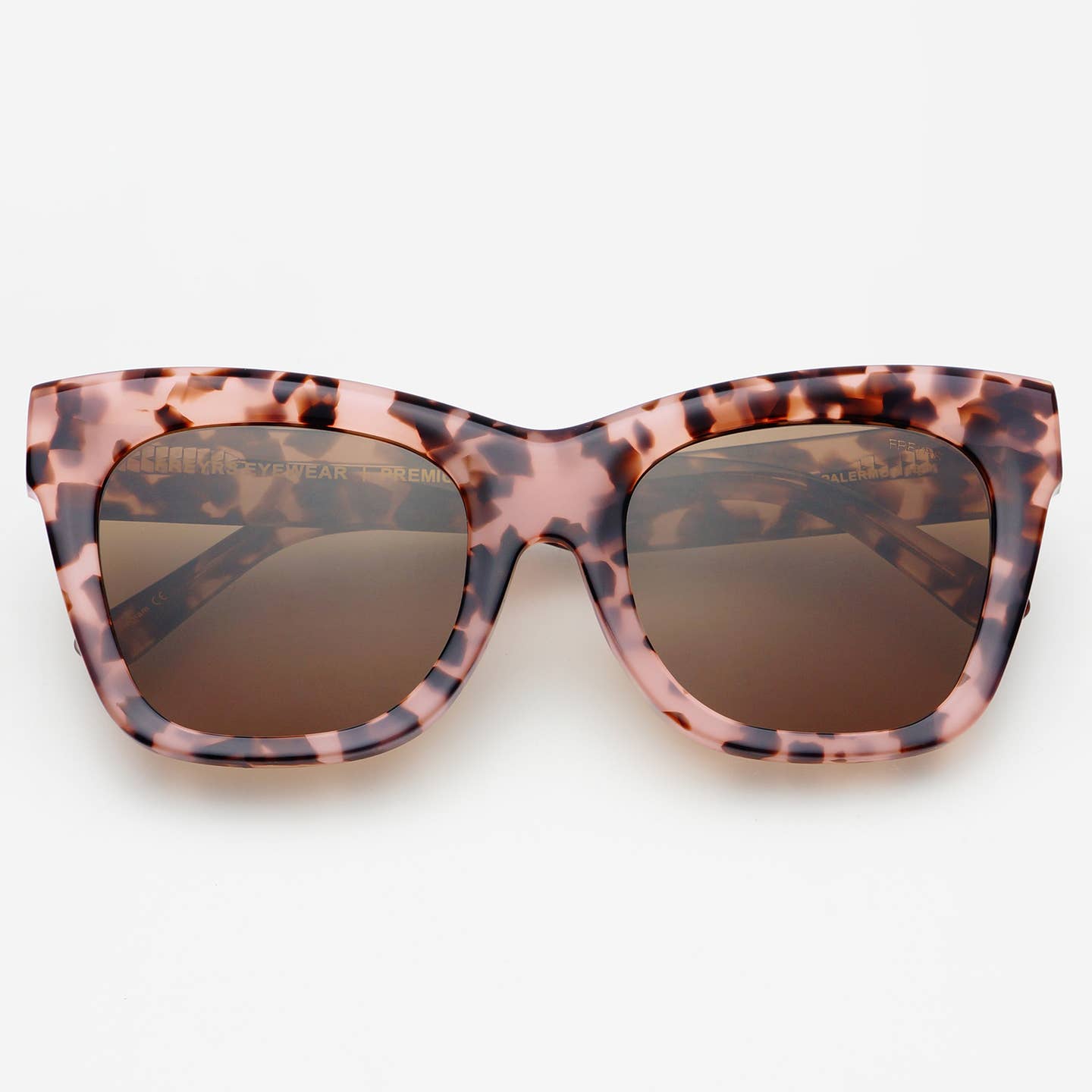  Palermo Sunglasses - Pink Tortoise