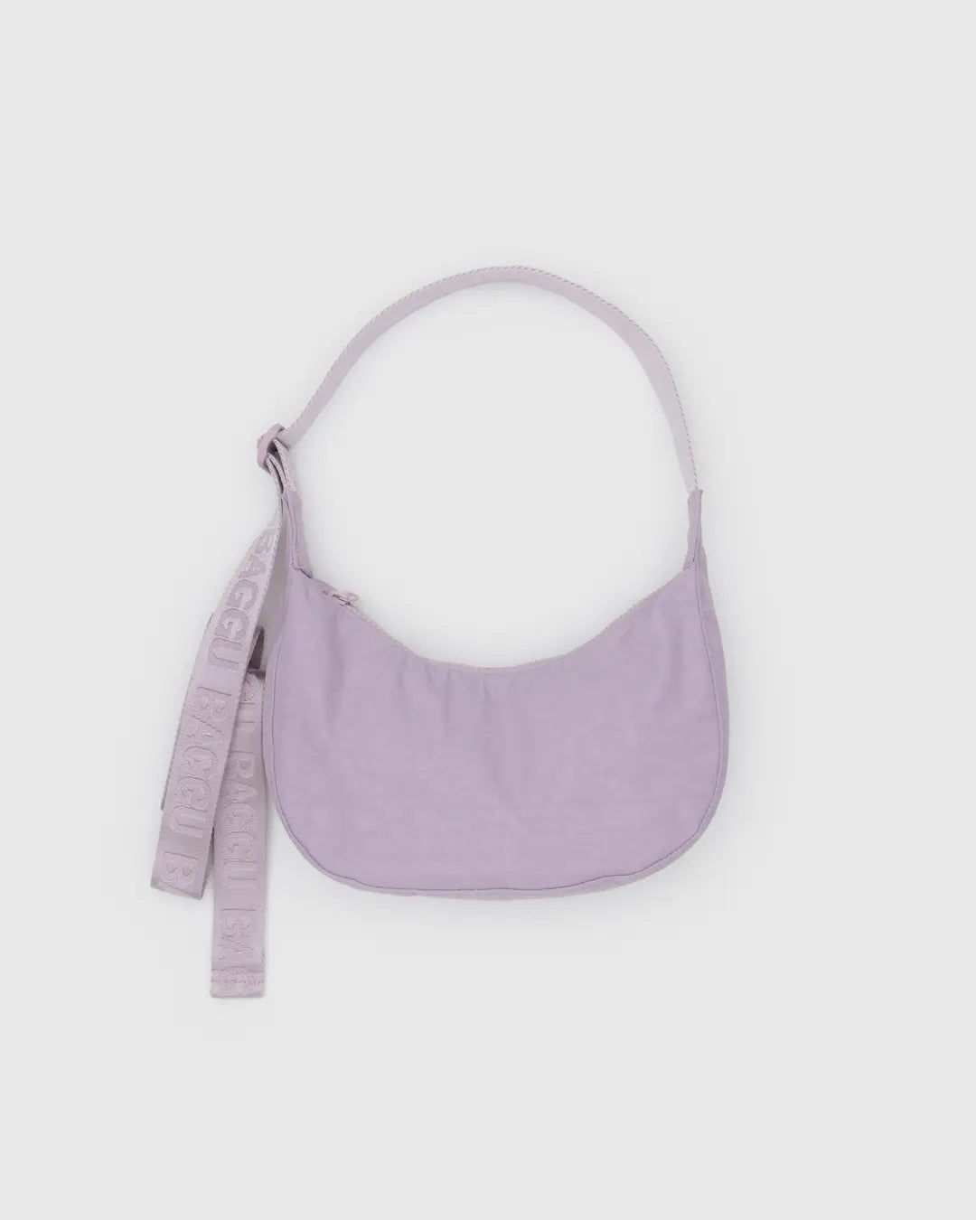  BAGGU Small Nylon Crescent Bag