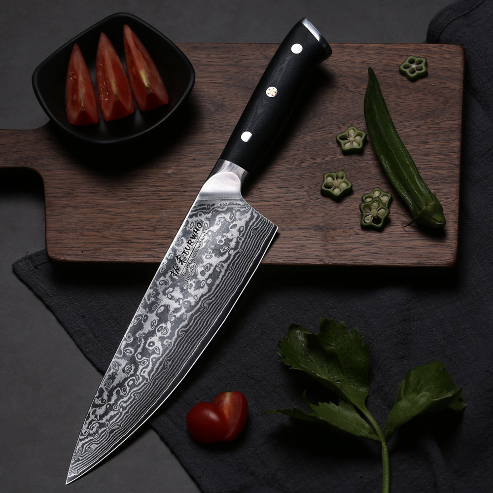 top rated professional chef knives