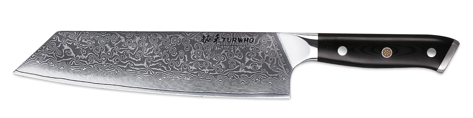 Japanese Chef Knives VG10 Damascus Steel