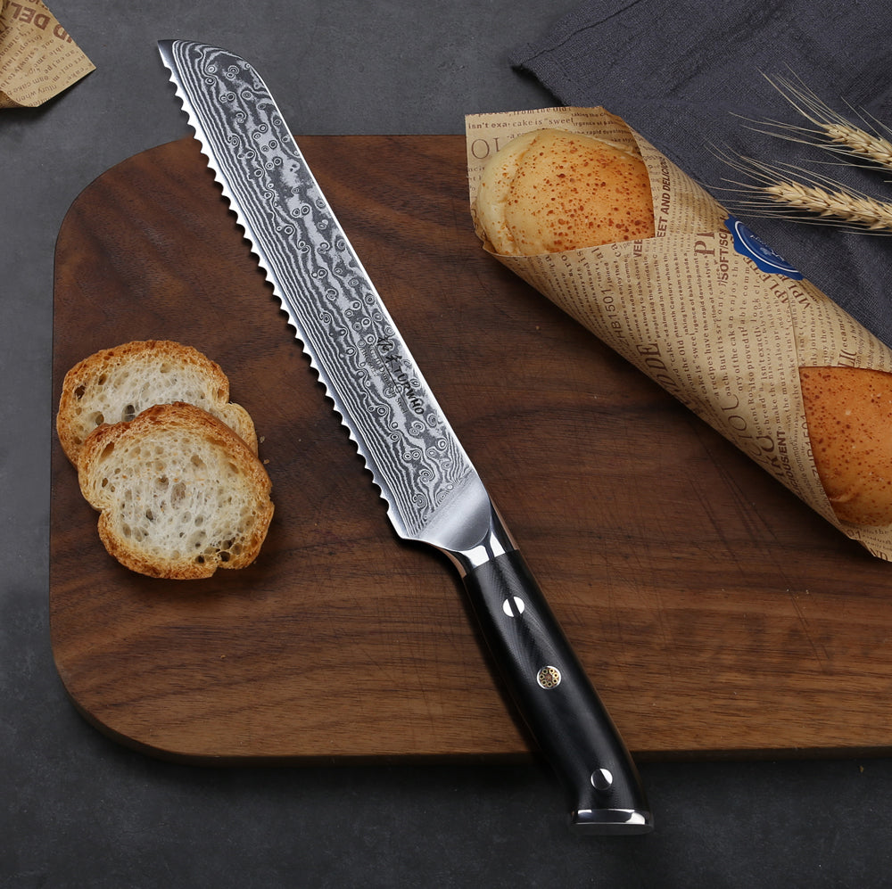 The Best Serrated Bread Knife for Your Kitchen