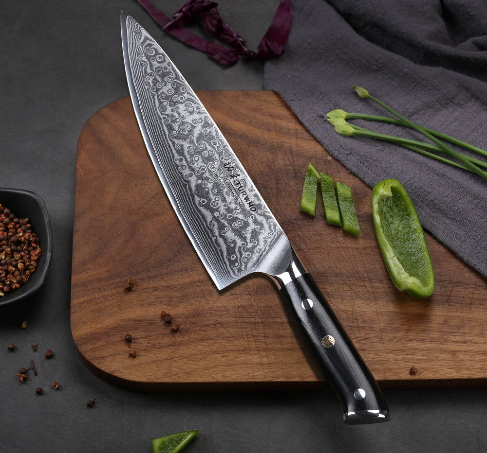  The best chef knife is all about hand-feel and versatility. Our chef knife review looks at top picks that are intuitive no matter your skill level.