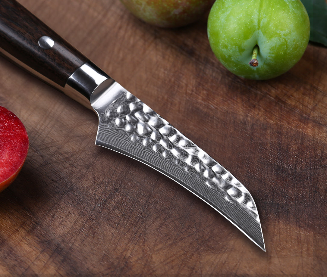 A paring knife is one of the most versatile multi-tasking tools in any kitchen. We'll teach you several ways to use one, as well as what brands are best.