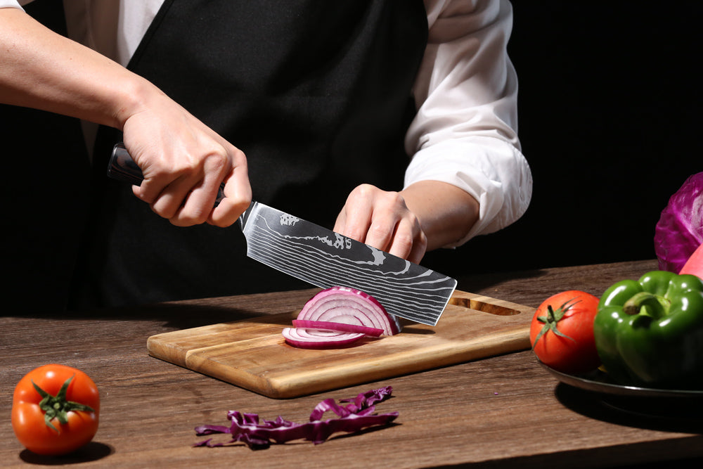 Chef's Heavy-Weight Cleaver