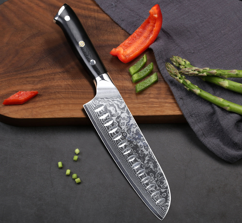 santoku knife