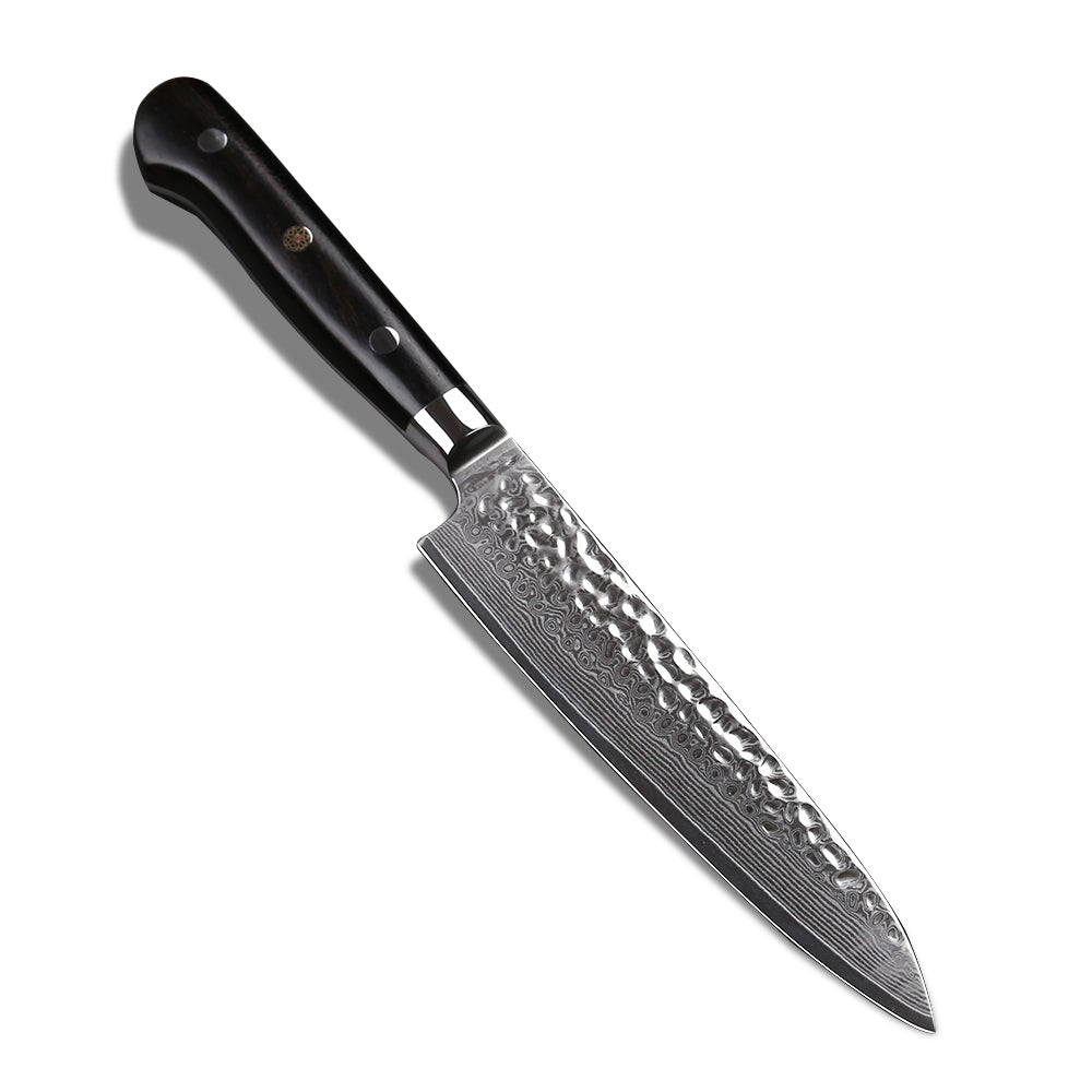 Get High-Quality Damascus Steel Chef Knife – Yakushi Knives