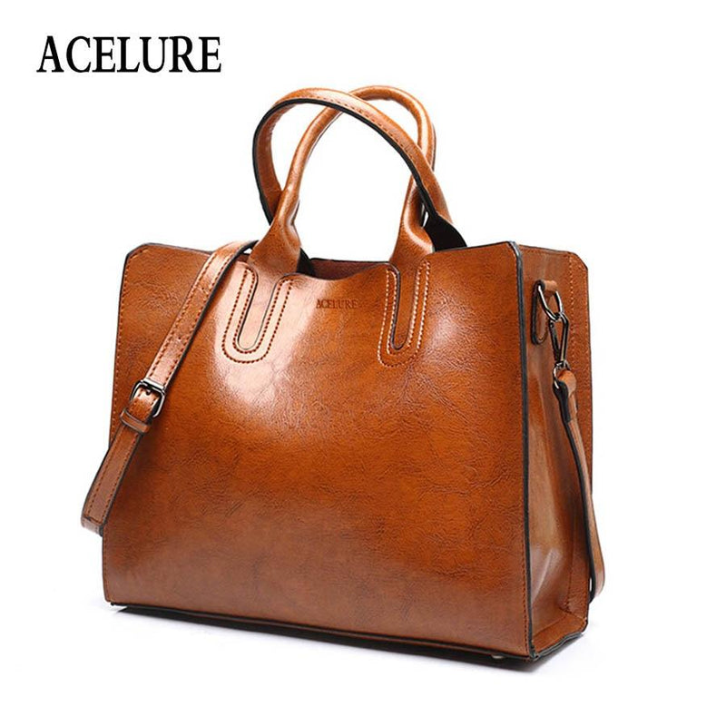 acelure leather handbags