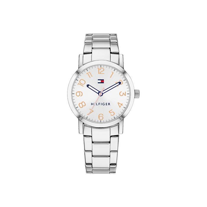 at styre Kritisk Jeg spiser morgenmad Tommy Hilfiger White Kid's Watch (1782174) | Cocomi Malaysia