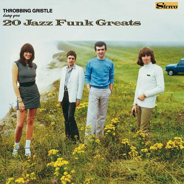 20 jazz funk greats throbbing gristle rar