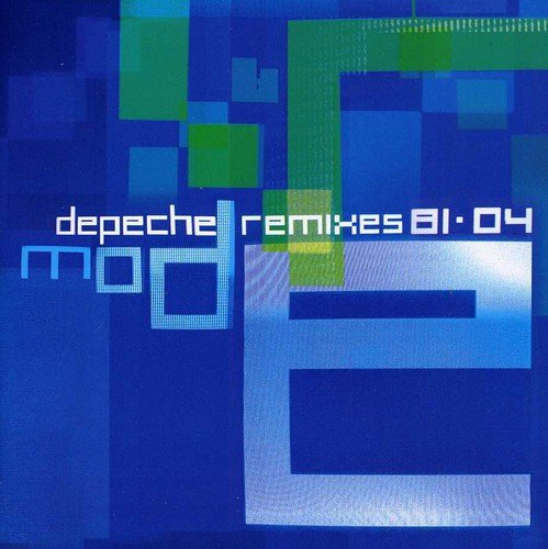 Depeche Mode - Remixes 81>04 - CD