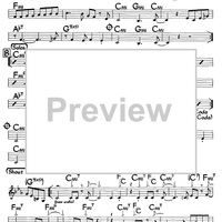 Mr P C Quot Sheet Music By John Coltrane For Lead Sheet Sheet Music Now