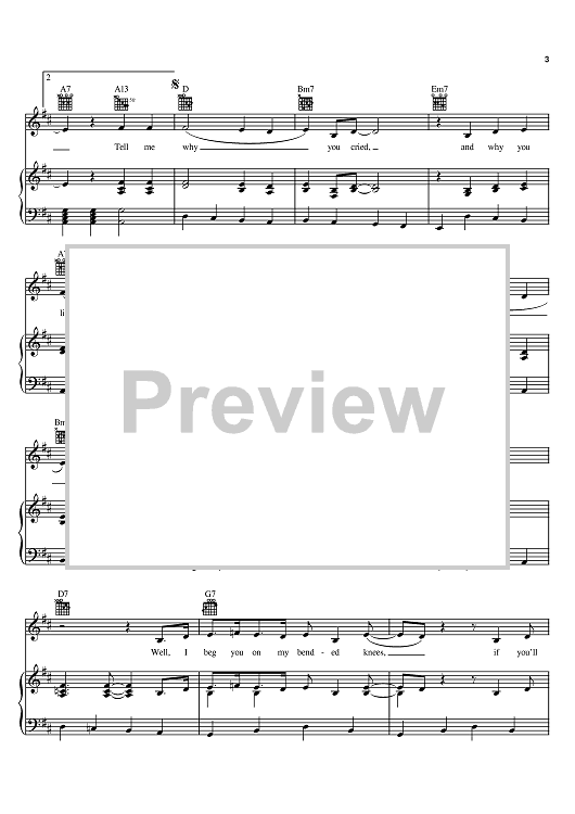 tell me why ukulele chords beatles