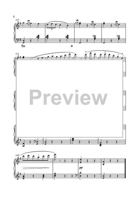 ori and the will of the wisps sheet music