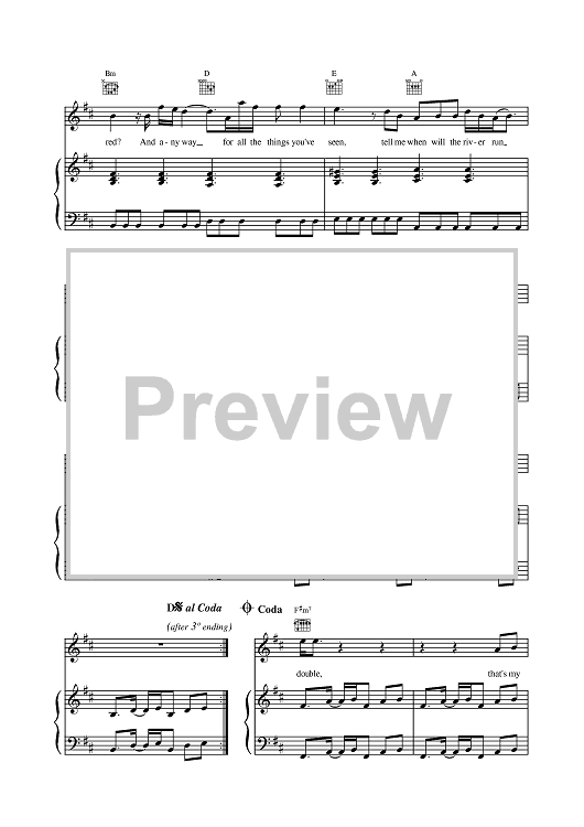 riverboat song tab pdf