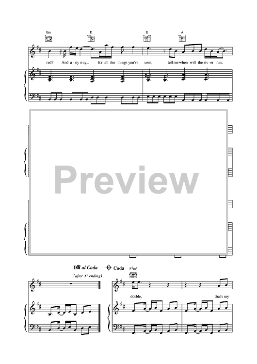 riverboat song chords