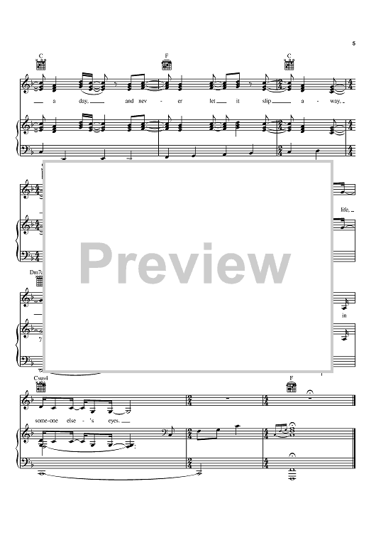 rush e sheet music free