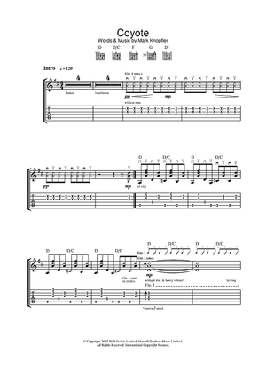 Sultans of Swing (Dire Straits) by MKnopfler - Sultans of swing, Guitar  tabs songs, Easy guitar songs