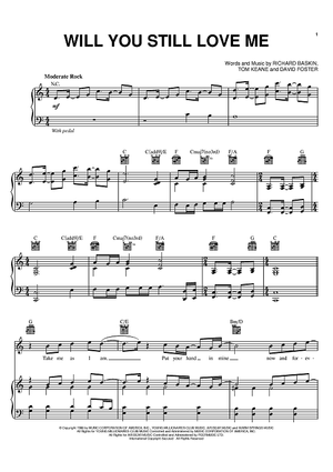 love me now piano chords