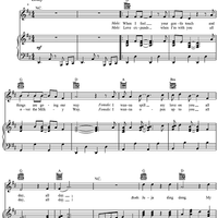 Buy Jaja Ding Dong Sheet Music For Piano Vocal Chords