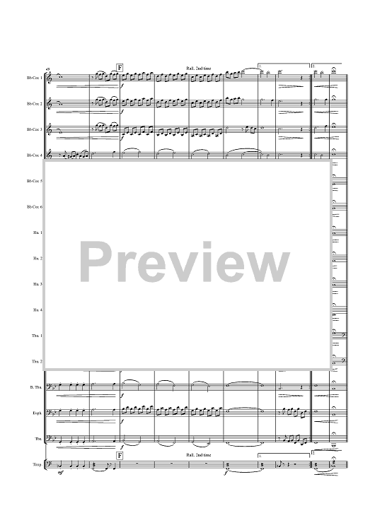 prelude and fugue in b flat major piano