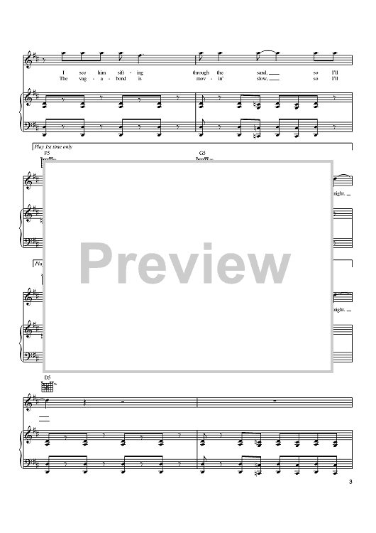 guitar chords for joker and thief