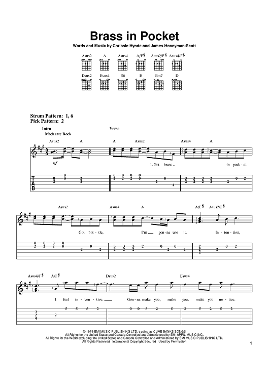 pocket guitar songbook