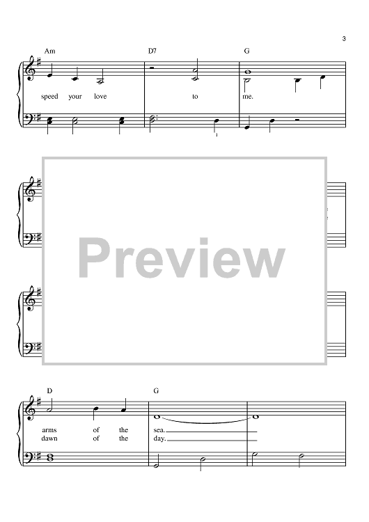 Unchained Melody Sheet Music By Elvis Presley The Righteous Brothers For Easy Piano Sheet 