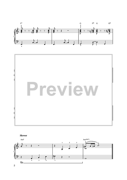 Buy Theme From Sex And The City Sheet Music By Thomas Findlay For 5826